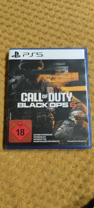 Call of Duty Black Ops 6 PlayStation 5