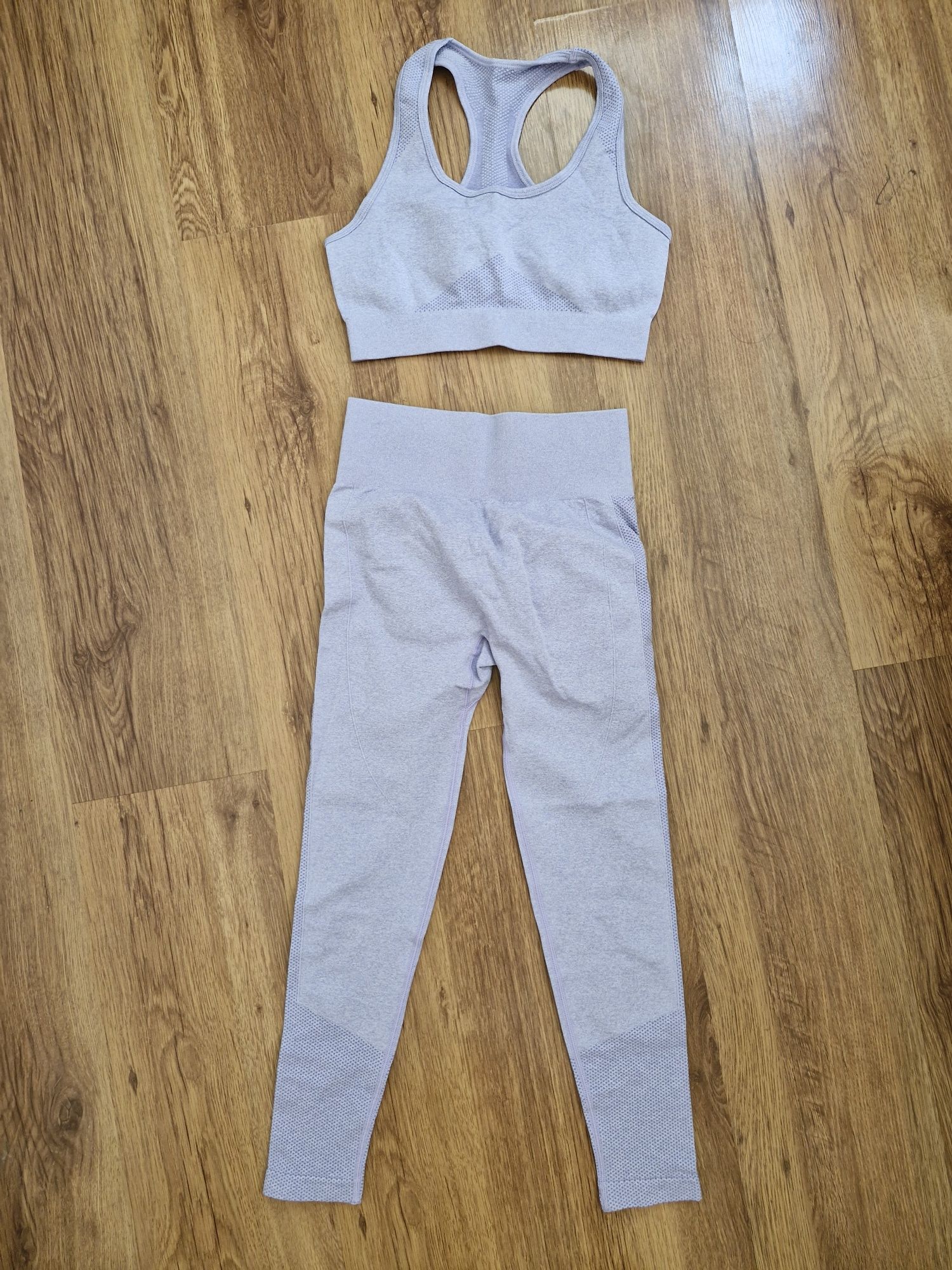 Shein нов дамски спортен комплект