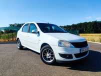 Dacia Logan 1.2 îngrijit, GPL - nou