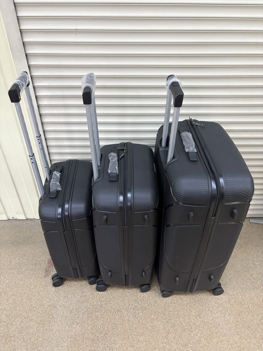 Чемодан из полипропилена