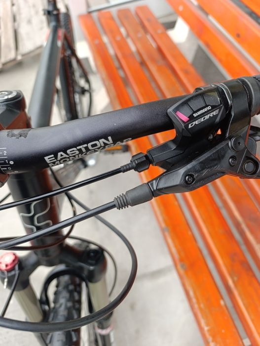 Планински велосипед CUBE LTB 26/L