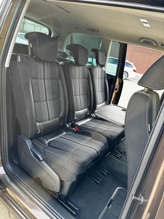 Vw sharan model Life