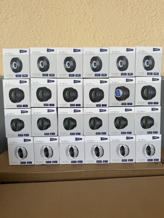 Neewer Macro Micro Telescope va 2x obektivla