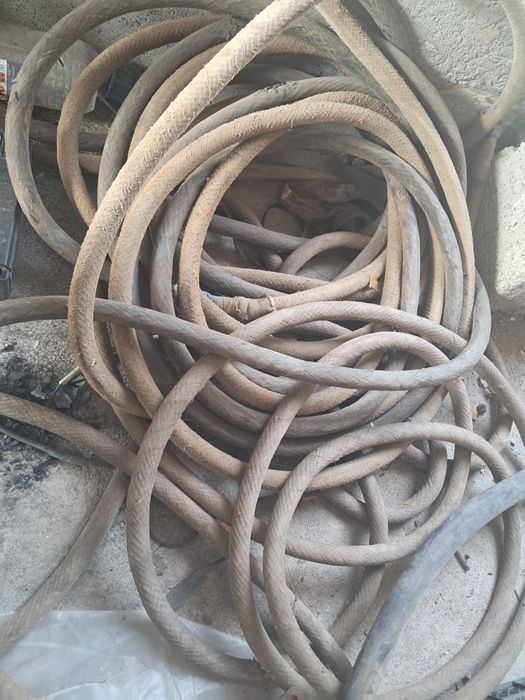 Медный кабель одножильный многопроволочный 50мм2 особо гибкий