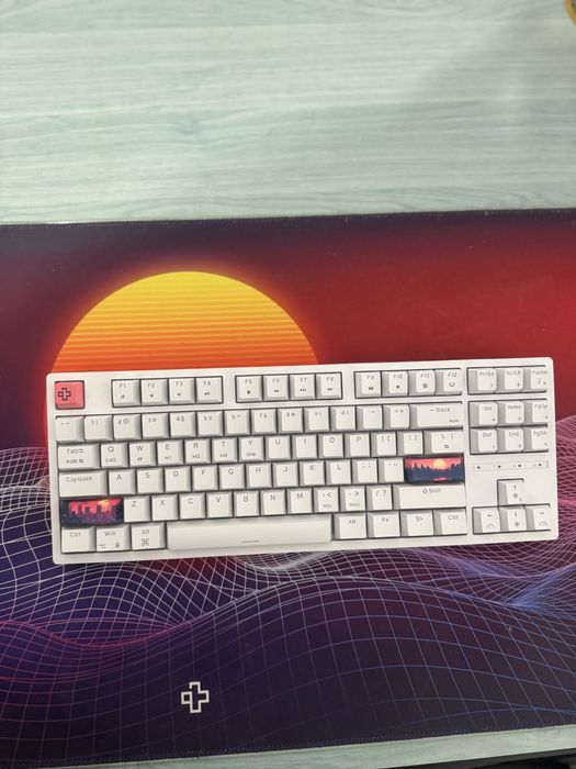 Tastatura Qwerty mecanica