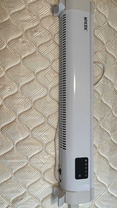 Convector Caldura Electric MILEK, Nou, Telecomanda, Cutie, Stecher UK