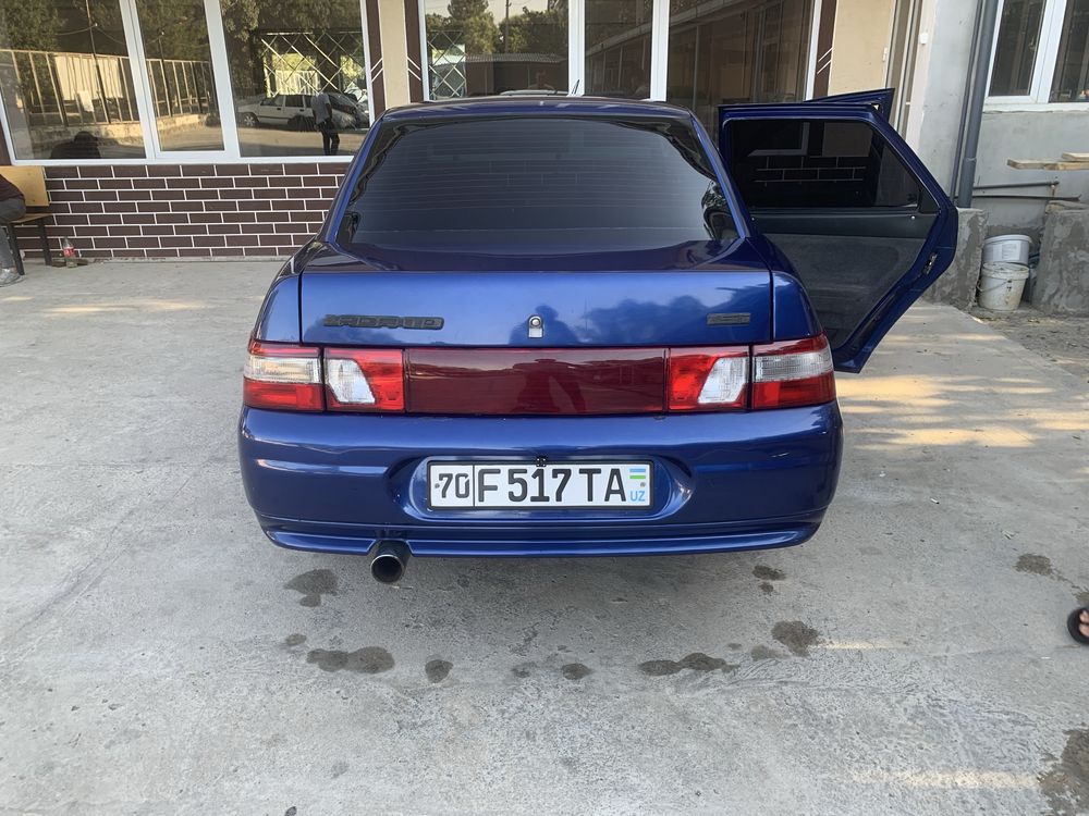 Продам свой авто ваз 2110