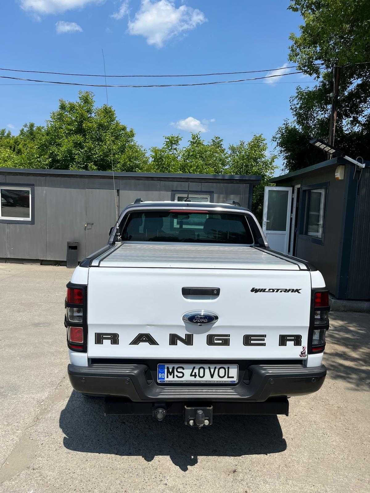 FORD RANGER wildtrack 213 cp