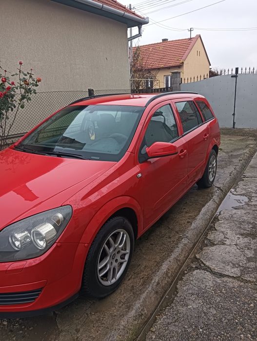 Vând Opel Astra h