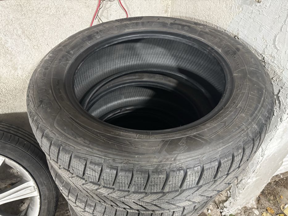Зимни гуми 225 60 17 дот 22