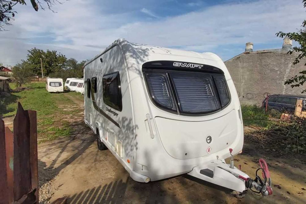 Swift Challenger editie limitata