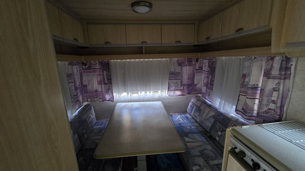 Каравана Caravelair 3.3m