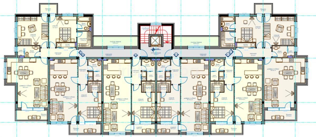 Продава се Двустаен апартамент в София, Витоша - 85 кв.м за 1434 €/кв.м - Снимка #9