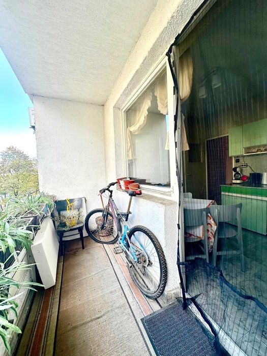 ТОП локация!Тристаен апартамент до Метростанция Балан и Парк Младост 3