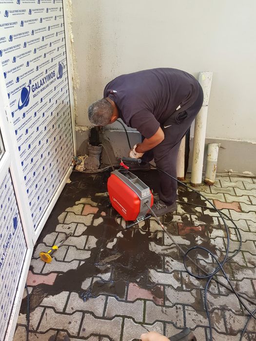 Instalator sanitar și termic (Bucuresti - Ilfov)