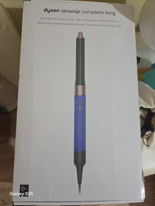 Дайсон фен стайлер Dyson