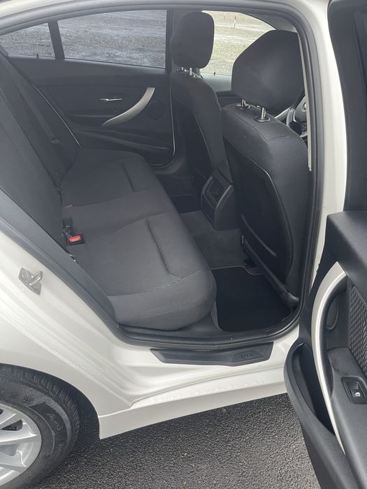 Bmw Seria 3 F30 Limusine Euro 6