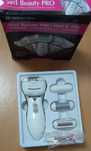 Vand Aparat Wellneo 5 in 1 Beauty Pro Wet&Dry,Nou
