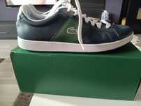 Сникърси Lacoste страхотни , уникални.