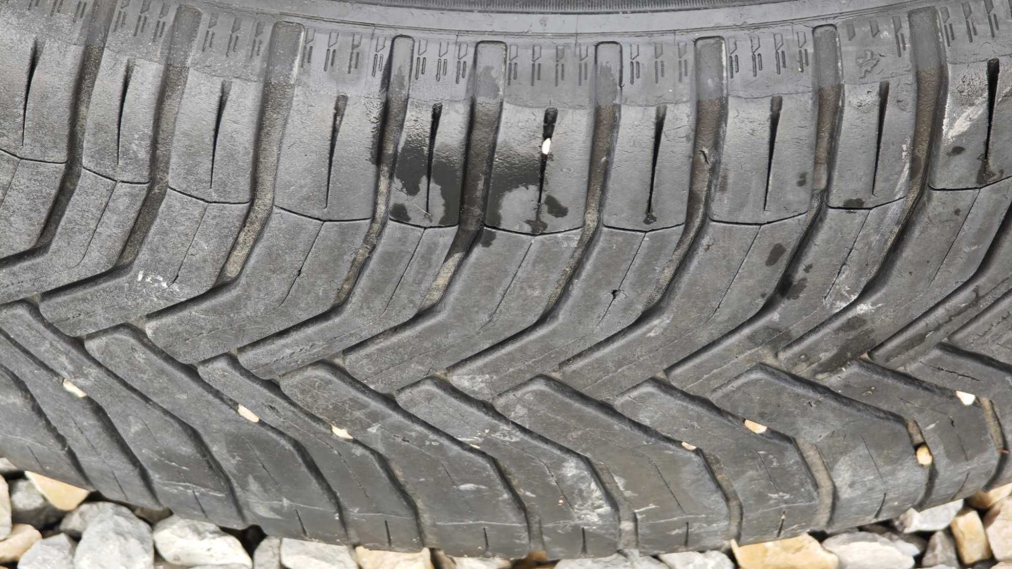 Лизинг TBi 18''Cr-v 225 60 18 Джанти+Гуми MICHELIN DOT4123 Honda