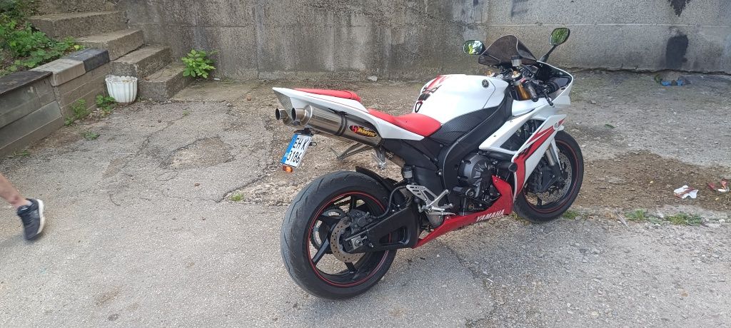 Yamaha R1 2008г.