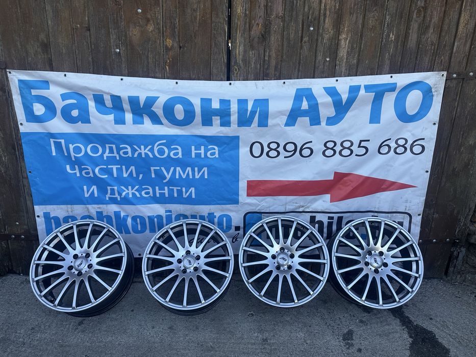19 5х112 джанти джанти