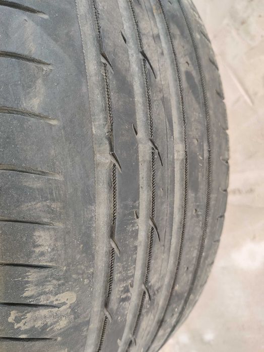 Vand set de 4 anvelope iarna R17 205/50