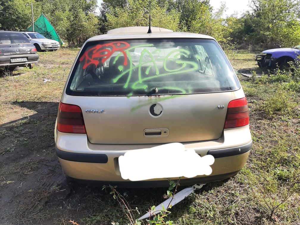 Голф 4 vw golf 4 1.6105