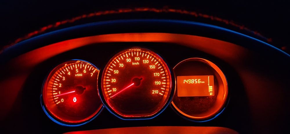 Dacia Logan 149856km