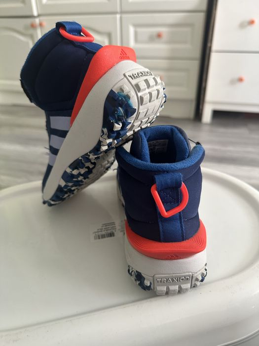 Детски непромокаеми обувки Адидас SPORTSWEAR Fortatrail Kids