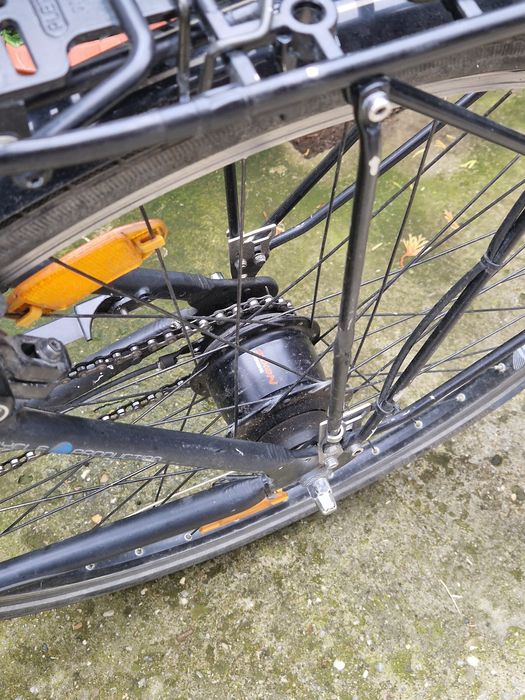 Bicicleta Comfort 8 Plus Ofertă