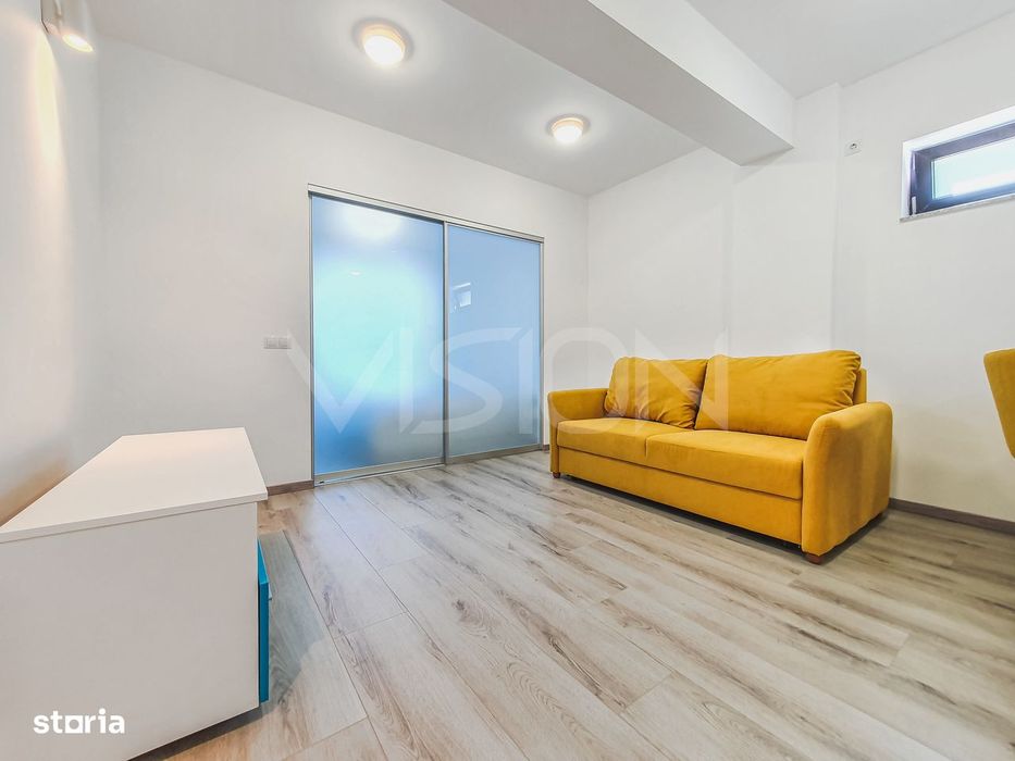 ⊰TUR VIRTUAL⊱ 2 camere | 43m² | premium | bloc nou | parcare | Gruia