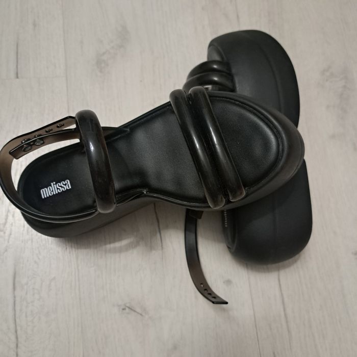 Сандали на платформа - Melissa!
