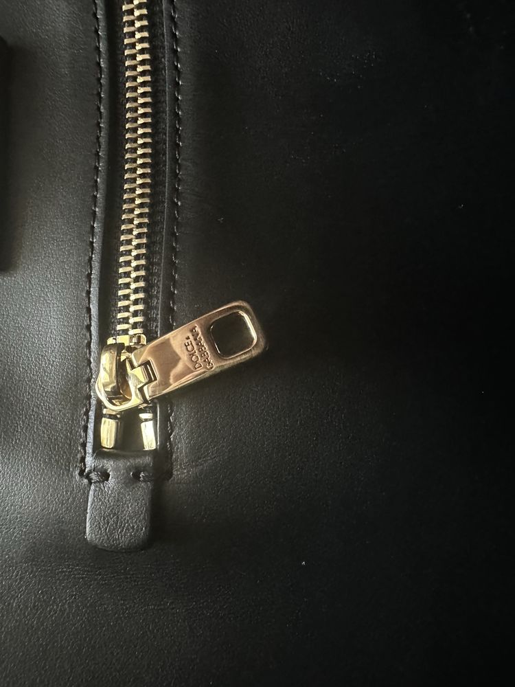 Оригинална чанта Dolce & Gabbana large DG Daily tote bag