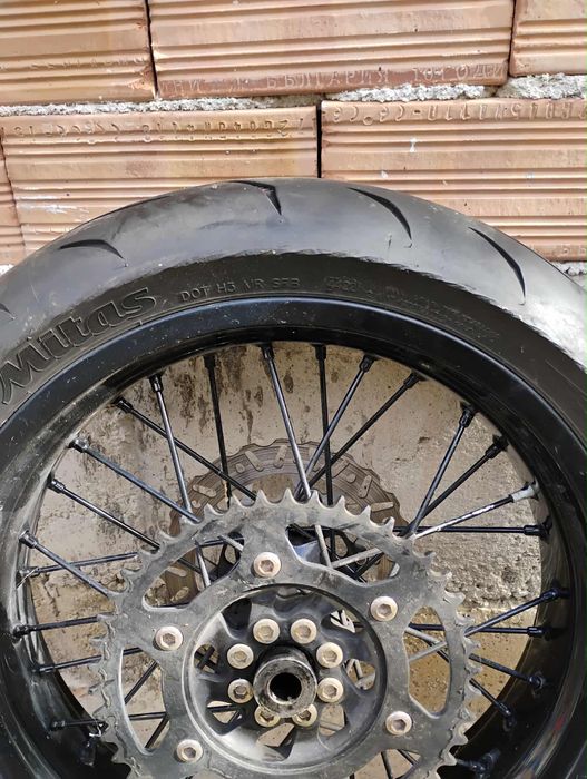 Супер мото капли ktm