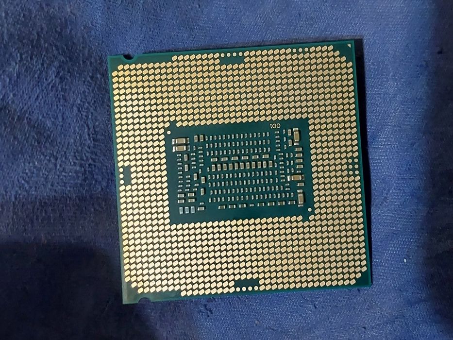 Intel Core i7 8700K, LGA 1151