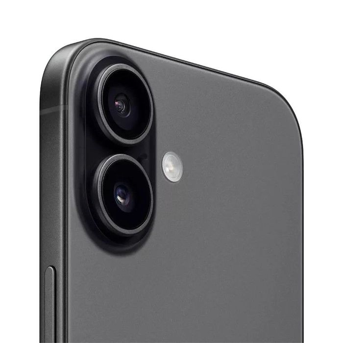 Смартфон Apple iPhone 17 256GB (eSIM) Black