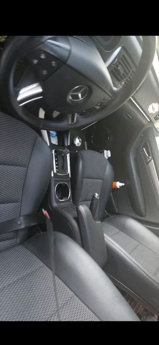 Mercedes b class w245 2009 140 cai automata