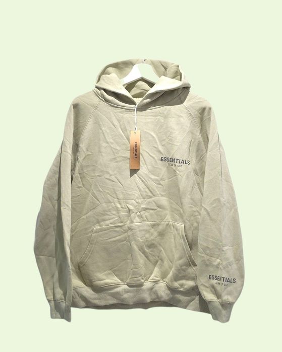 Fear Of God Essentials суичър