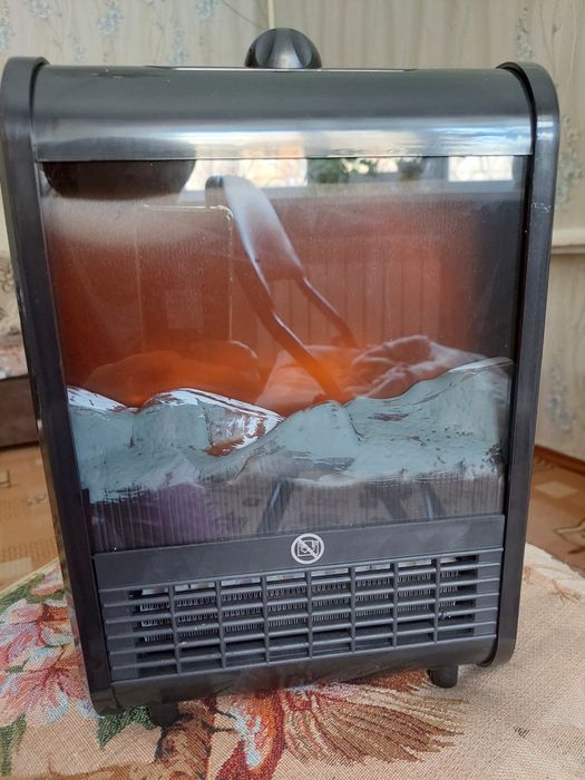 Продаётся электрокамин