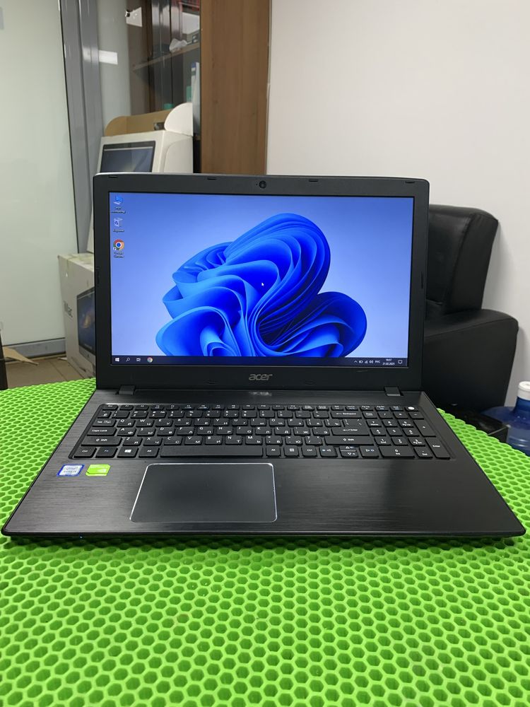 Ноутбук Acer E5-575G. Озу 8gb. Ssd. Рассрочка есть.