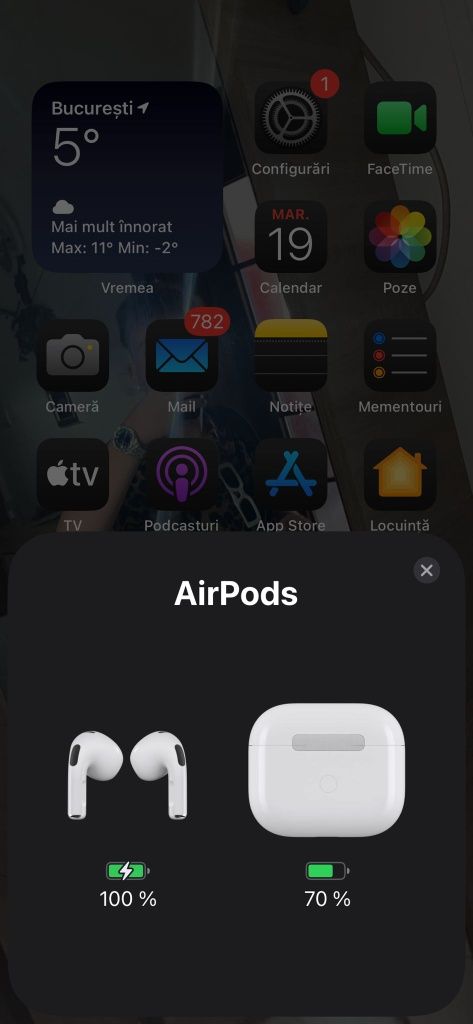 AirPods Generația 3 Sigilate !