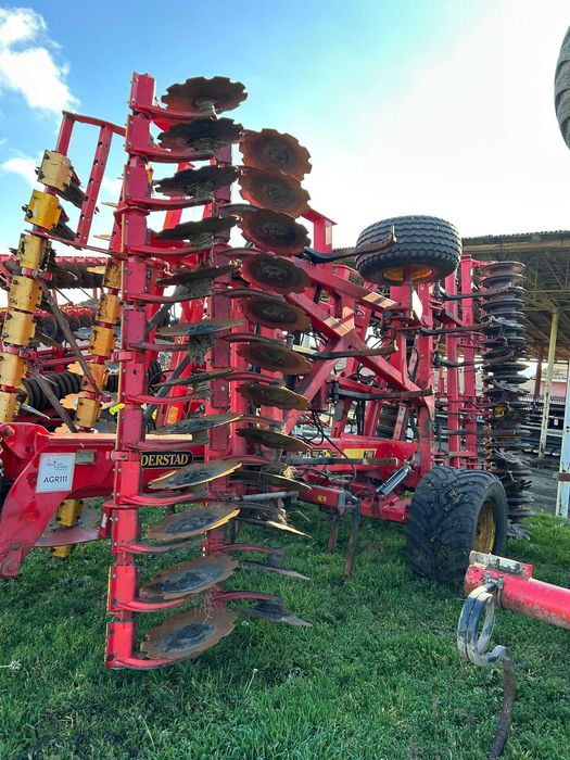 Vaderstad Carrier XL 925 TOPDOWN 700