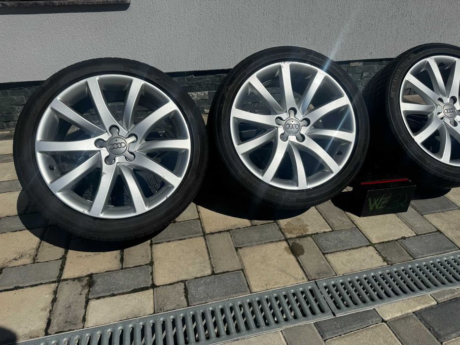 Jante 245/40/18 Iarna 5X112 Audi A4 A5 A6  VW SKODA  SEAT