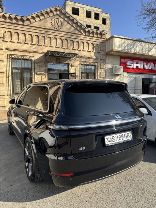 LiXiang L9 Ultra 2024