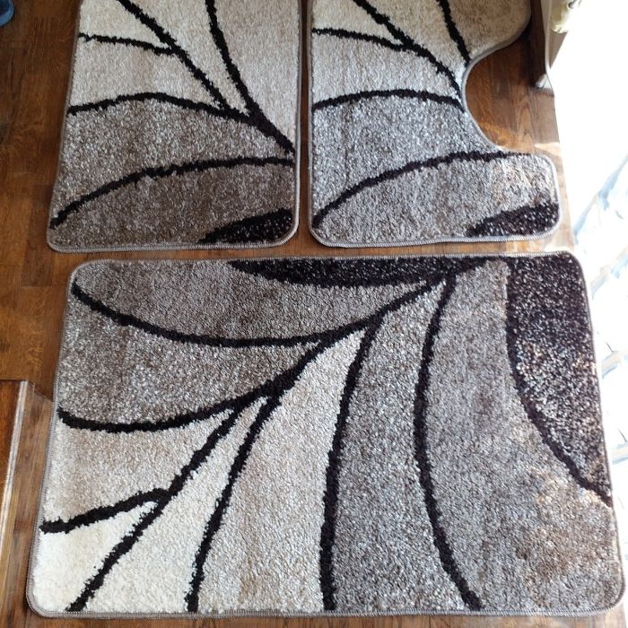 Set covorase pentru baie