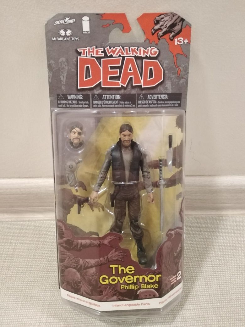 Figurine The Walking Dead Comic Series