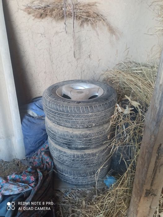 Шины Балон диска комплект