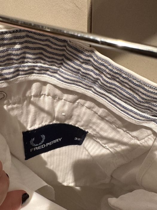 Pantaloni scurti Fred Perry