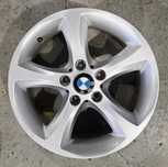 Set 4 jante BMW seria 1 și 3 - 17 țoli